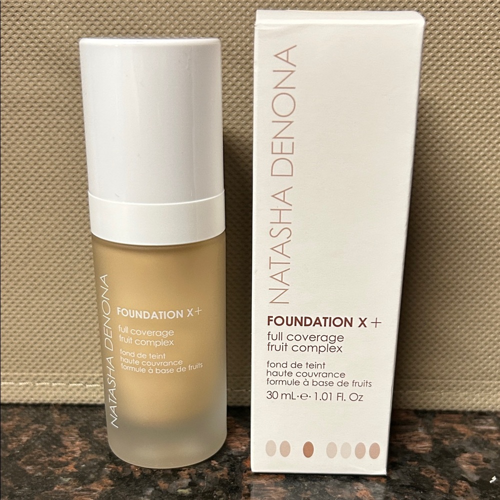 Natasha Denona Foundation X+ - 20Y Light
